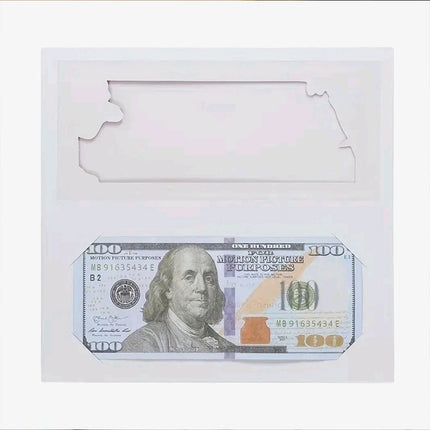 24X Mixed Christmas Money Wallet Window Envelope Cash Holder Gift Card Voucher