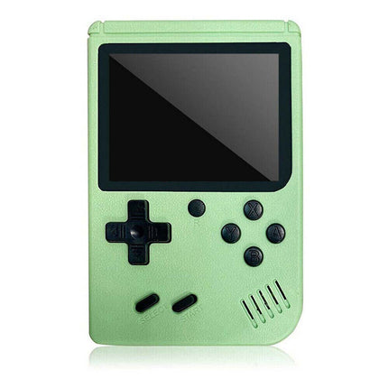 Handheld Game Console Retro Video Game boy Game Toy Built-in 500 Games Kids Gift