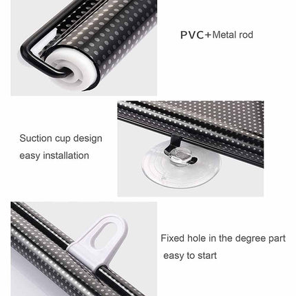 Universal Retractable Car Window Sun Shade Car Sun Visor Windshield Sun Shade