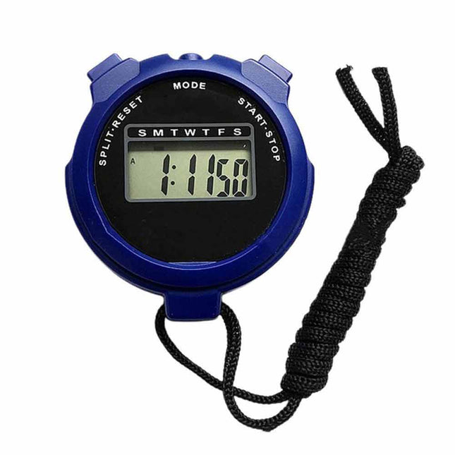 Digital Sport Stopwatch Accurate Timing Professional High Precision Sports Timer