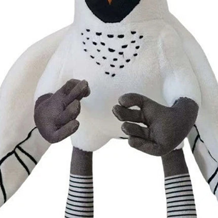 99 Nights in the Forest Cosplay Deer-Owl Plush Doll - Soft Stuffed Toy for Kids, Perfect Christmas Gift