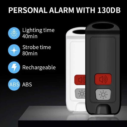 Personal Security Personal Safety Personal Self Defence Personal Alarm Very Loud