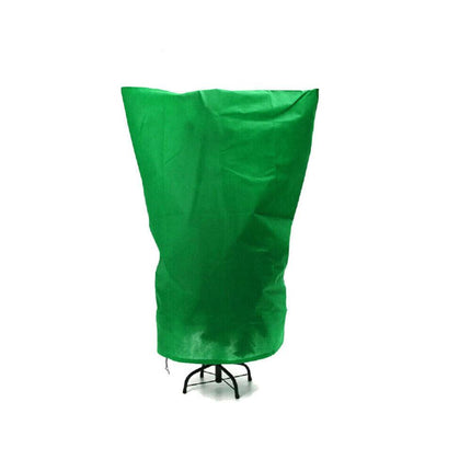 Frost Freeze Protection Bag for Garden Plants Covers Shrub Bag Reusable Green