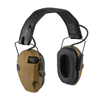Electronic Noise Reduction Tactical Earmuffs Outdoor Hunting & Shooting Hearing Protection