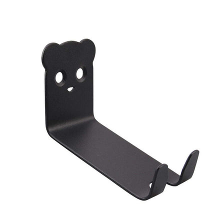 Wall Mount Bike Rack Garage Bicycle Storage Hanger Hook Holder Shelf Organizer for Indoor