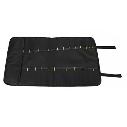 Chef Knife Roll Bag – Portable Storage Case for Kitchen Cooking Tools