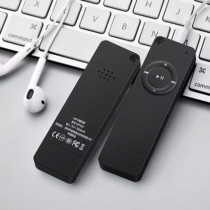 Mini MP3 Player Portable Running Sport Music Player Support TF/SD Card