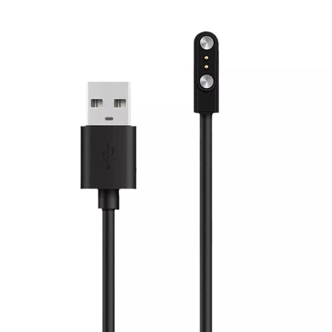 Universal Smart Watch Charger USB Power Charger Magnetic Charging 2 Pin 2.5mm/8mm