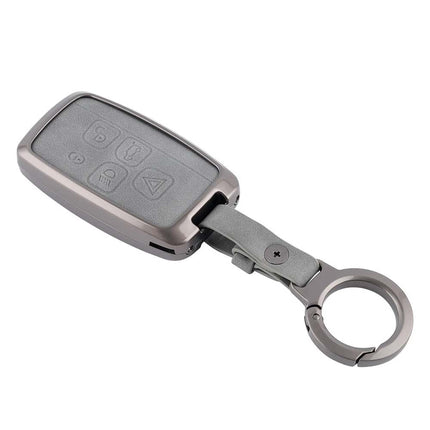 Remote Key Cover Fob Case, Replacement Protective Shell, For Land Rover & Jaguar Models