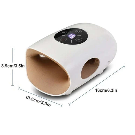 Electric Hand Massager Machine, Hand Massager For Arthritis Pain Relief, Finger Therapy Device