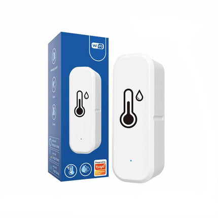 Tuya WiFi/Zigbee Temperature Humidity Sensor Thermometer Hygrometer Smart/Home