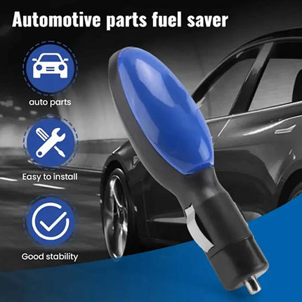 2 PCS Car Fuel Saver, Fuel Sync System, Instant Fuel Saving & Improved Mileage, Auto Accessory