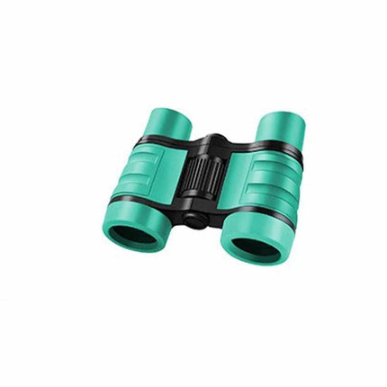 4X30 Binoculars Lightweight Adjustable Toy Gift for Bird Watching Outdoor Activities Random Colour