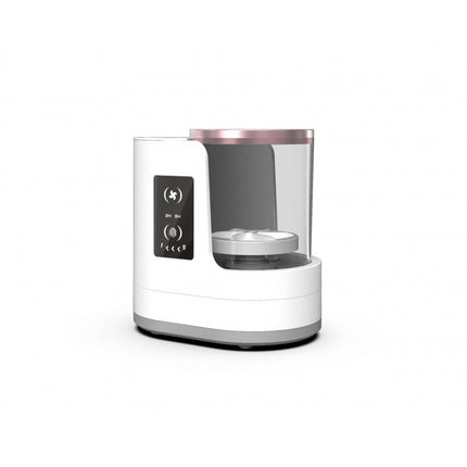 Multi-Function Makeup Brush Cleaner & Dryer – One Device, Complete Care