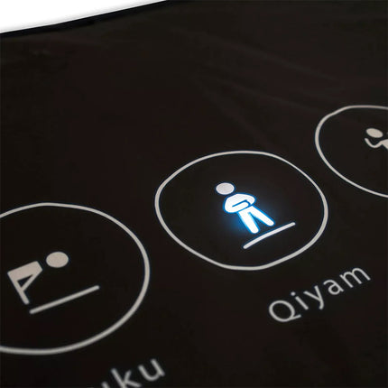 Smart Interactive Adult Revert New Muslim Prayer Mat