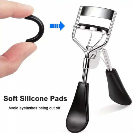Professional Stainless Steel Eyelash Curler For All Type Eye Lashes Lift D