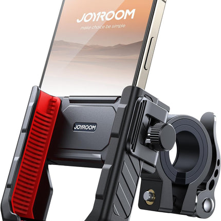 JOYROOM Bike Handlebar Phone Mount Holder for iPhone Samsung 4.7-7"