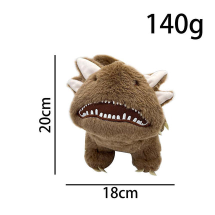 Cute Alien Monster Soft Plush Doll, Stuffed Toy Gift