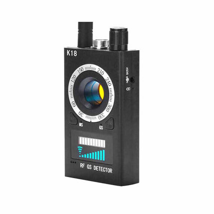 Security Bug GPS Detector RF Signal Camera GSM Audio Finder Scan Monitor Device