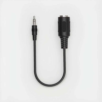 Type A TRS 3.5mm Mini Jack Male to 5 Pin DIN MIDI Female Adapter Cable, 0.5M | Compatible with Roland Korg Synthesizer