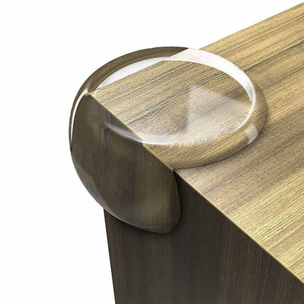 8PCS Baby Safety Corner Cushions, Table Edge & Corner Protector Bumper Guards