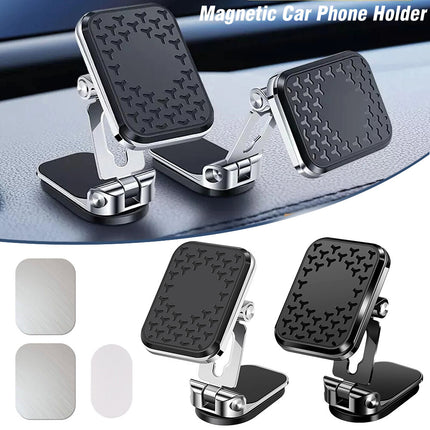 360° Rotating Magnetic In Car Mobile Phone Holder Dashboard Windscreen Mount