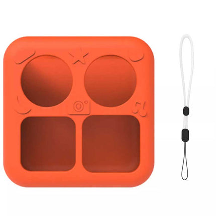 Silicone Protective Cover Washable Silicone Protective Case for Yoto Mini Player