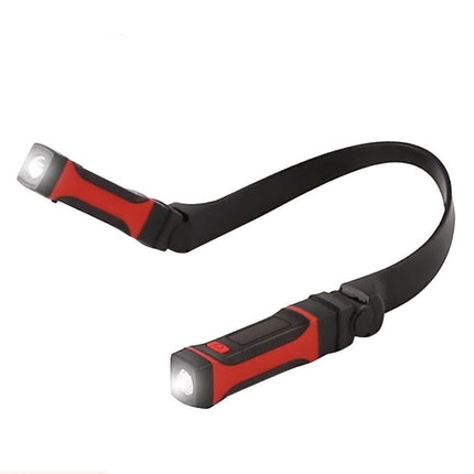 Flexible Hug Light LED Neck Hanging Reading Light Portable Hands-Free Torch Lamp
