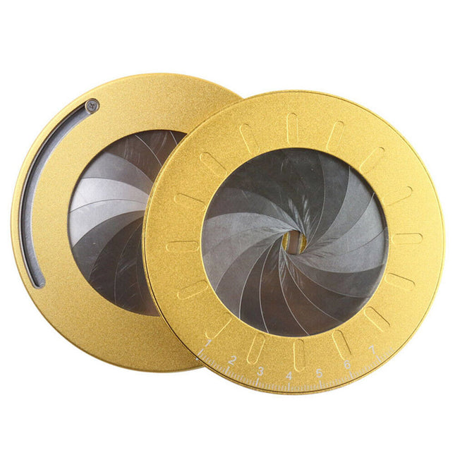1x Adjustable Circle Drawing Ruler Tool Measuring Drawing Circular Compass