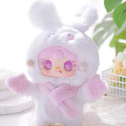 Yooki 3.0 Warm Bunny Series Blind Box Confirmed Figure Vinyl Doll Gift Toy Random