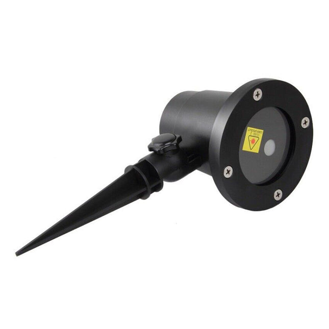 Outdoor Christmas Laser Projector Lights Waterproof Garden Stage Party Decor AU