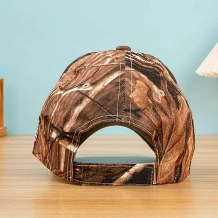 2024 MAGA Hat Cap Donald Trump Camouflage USA KAG Make Keep America Back Again