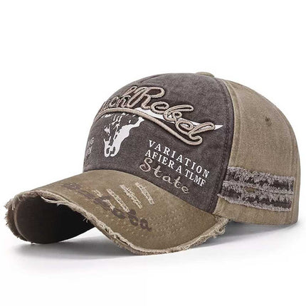 Trucker Baseball Cap Unisex Hip-hop Hat Sport Snapback Mens Adjustable Womens