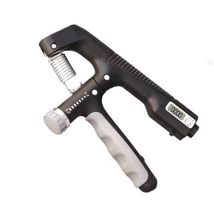 Adjustable Hand Grip Strengthener Set, Wrist Forearm Finger Resistance Exercise Gripper Kit