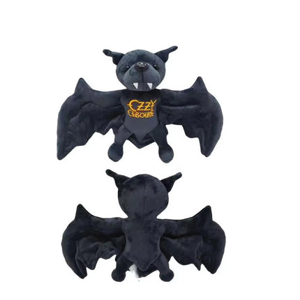 Ozzy Osbourne Plush Bat Toy with Wings - Unique Music Memorabilia Gifts