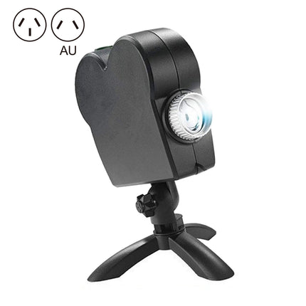 Window Wonderland Projector Halloween Christmas Holographic Projection Light
