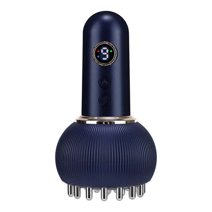 Electric Lymphatic Drainage Machine, Meridian Body Massage Brush, Microcurrent Massager