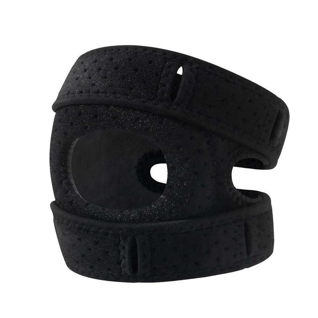 1pc Pressurize Patella Knee Brace Adjustable Patellar Tendon Support Strap Gel Pad