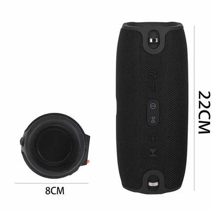 Portable Wireless Bluetooth Speaker Rechargeable Subwoofer High-Fidelity Speaker