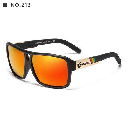 Classic Men Women Polarised Sunglasses TAC Mirror Anti-Glare UV400