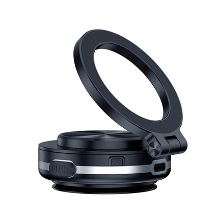 Car Mount Mobile Phone Magnetic Vacuum Adsorption Holder,Suction Cup Phone Mount