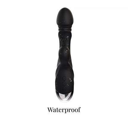 Rabbit Vibrator Sex Toys Strong Vibrating G Spot Stimulator Dildo for Women