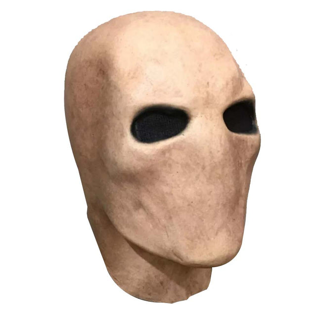 Adult Halloween Slender Man Fancy Dress Horror Halloween Cosplay Latex Mask