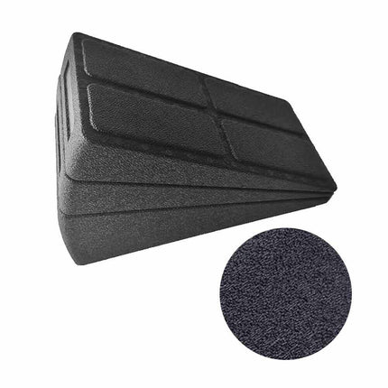 3Pcs/Set Wedge Stretch Slant Squat Board Slanting Yoga Block Exercise Gym Fitness