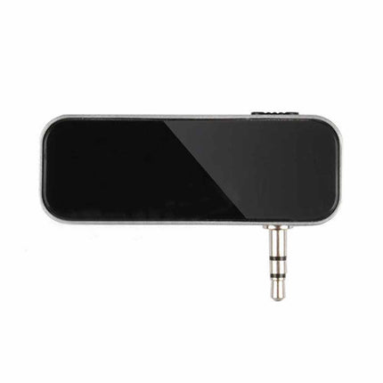 3.5mm Car Wireless MP3 FM Transmitter Handsfree Radio For Mobile phone universal