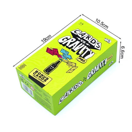 A Gravity-Defying Card Balancing Challenge for 2–8 PlayersPerfect for Family Fun
