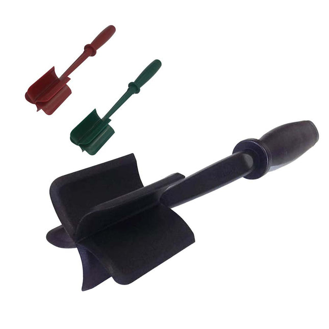 Heat-Resistant Meat Chopper & Ground Beef Masher Tool