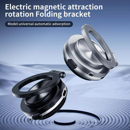 Car Mount Mobile Phone Magnetic Vacuum Adsorption Holder,Suction Cup Phone Mount