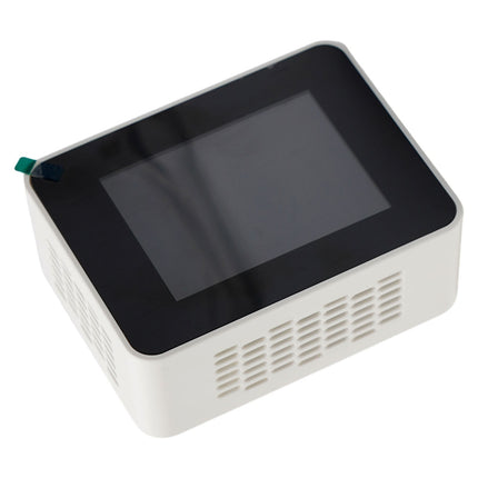 5 in 1 Air Quality Monitor CO2 TVOC HCHO Detector Temp Humidity USB Rechargeable
