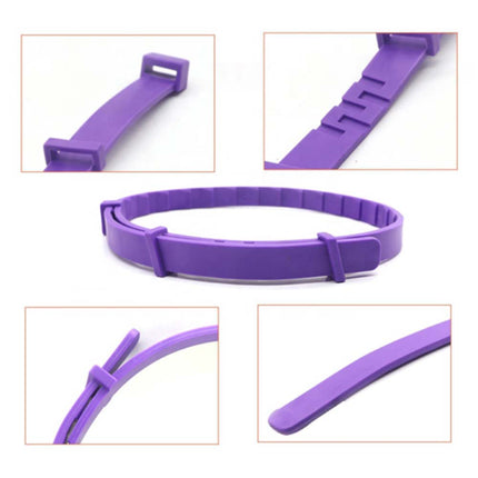 3X Calming Collar 38CM for Cat Natural Lavender Pheromone Cat Calming Collars US